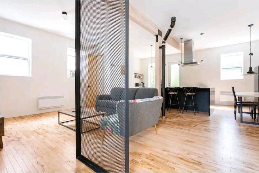Olympic Stadium~Biodome~Jardin Botanique Apartment Монреал Екстериор снимка